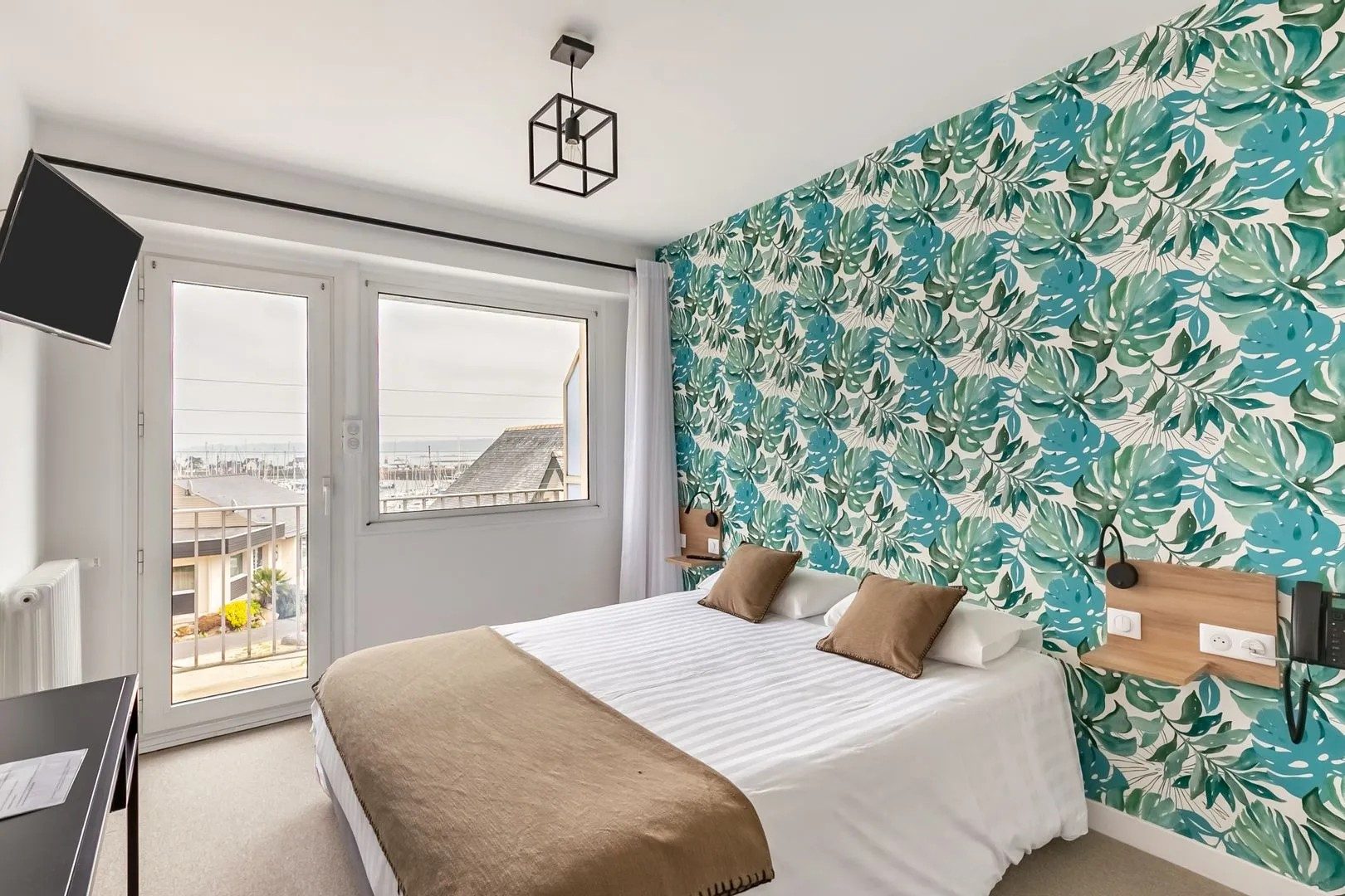 Chambre standard — la chambre standard
